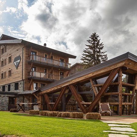 Avalanche - Alpine Boutique Hotel Sauze D'Oulx Luaran gambar