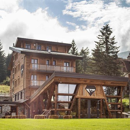 Avalanche - Alpine Boutique Hotel Sauze D'Oulx Luaran gambar