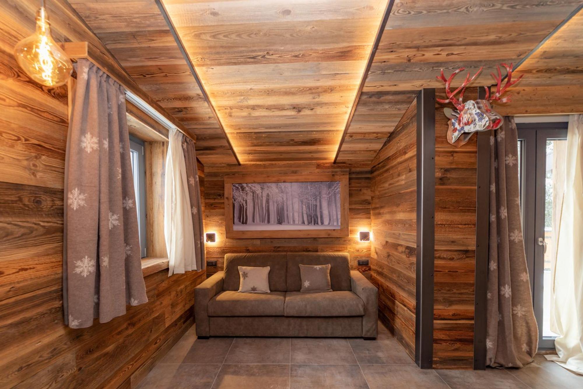 Avalanche - Alpine Boutique Hotel Sauze D'Oulx Luaran gambar