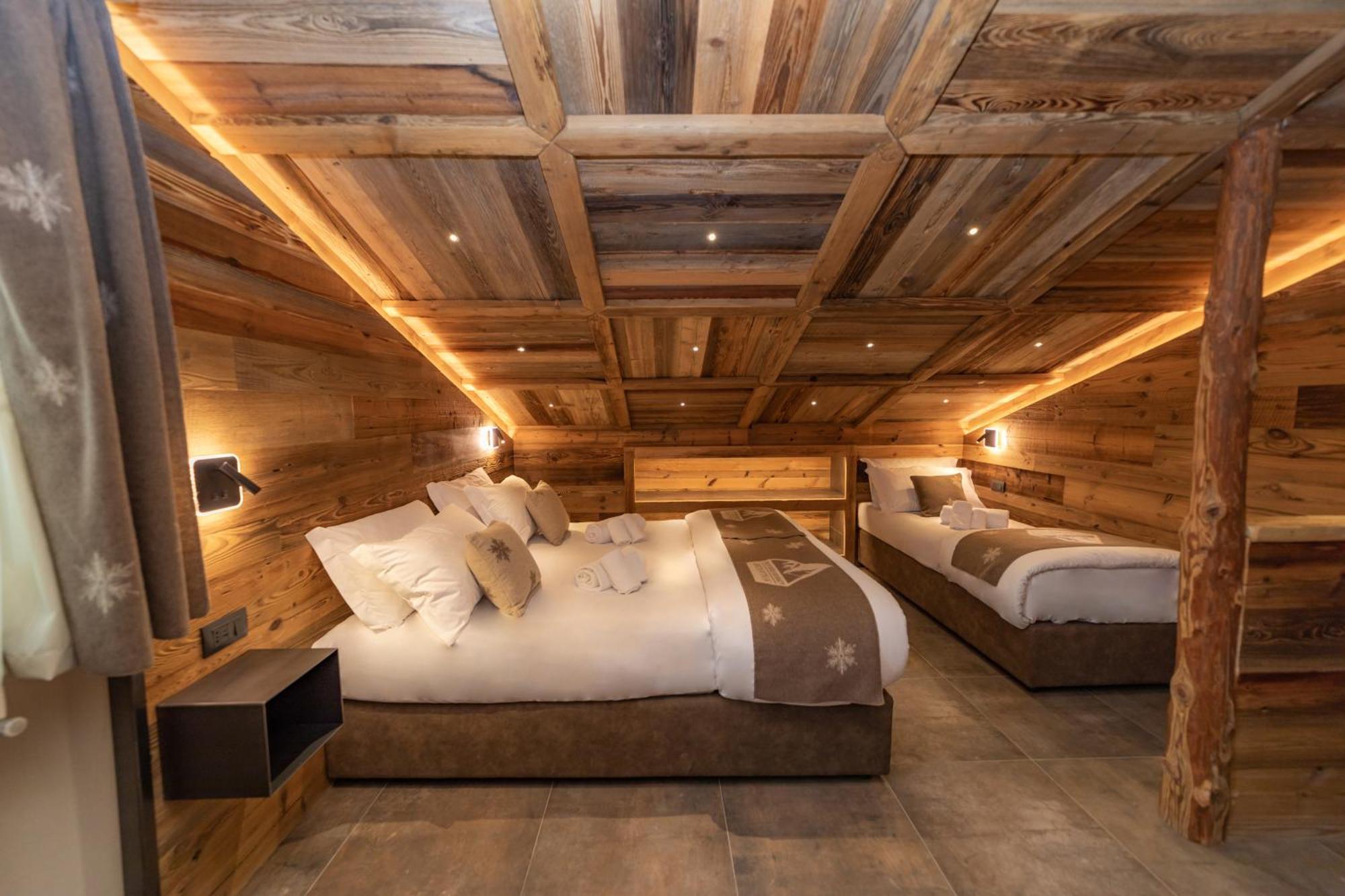 Avalanche - Alpine Boutique Hotel Sauze D'Oulx Luaran gambar
