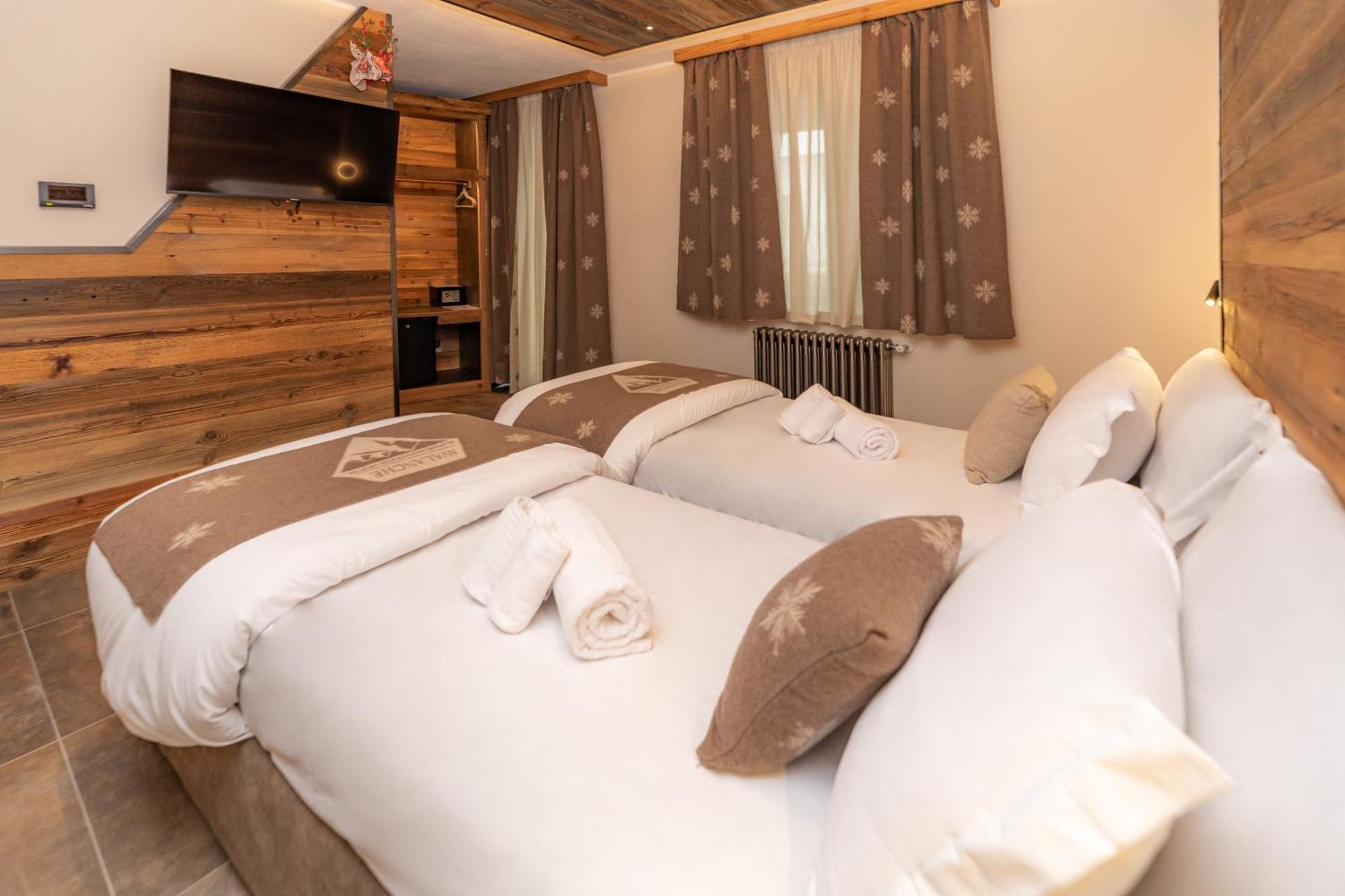 Avalanche - Alpine Boutique Hotel Sauze D'Oulx Luaran gambar