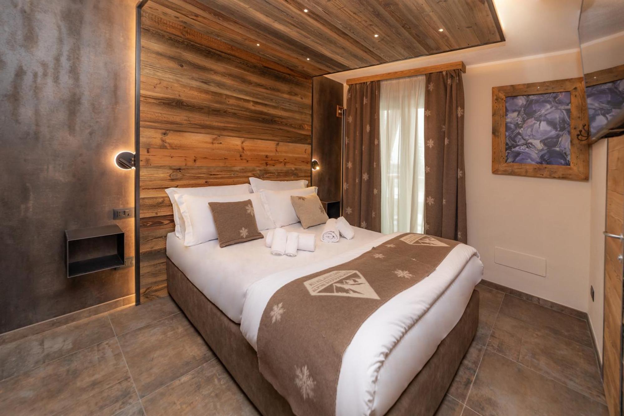 Avalanche - Alpine Boutique Hotel Sauze D'Oulx Luaran gambar