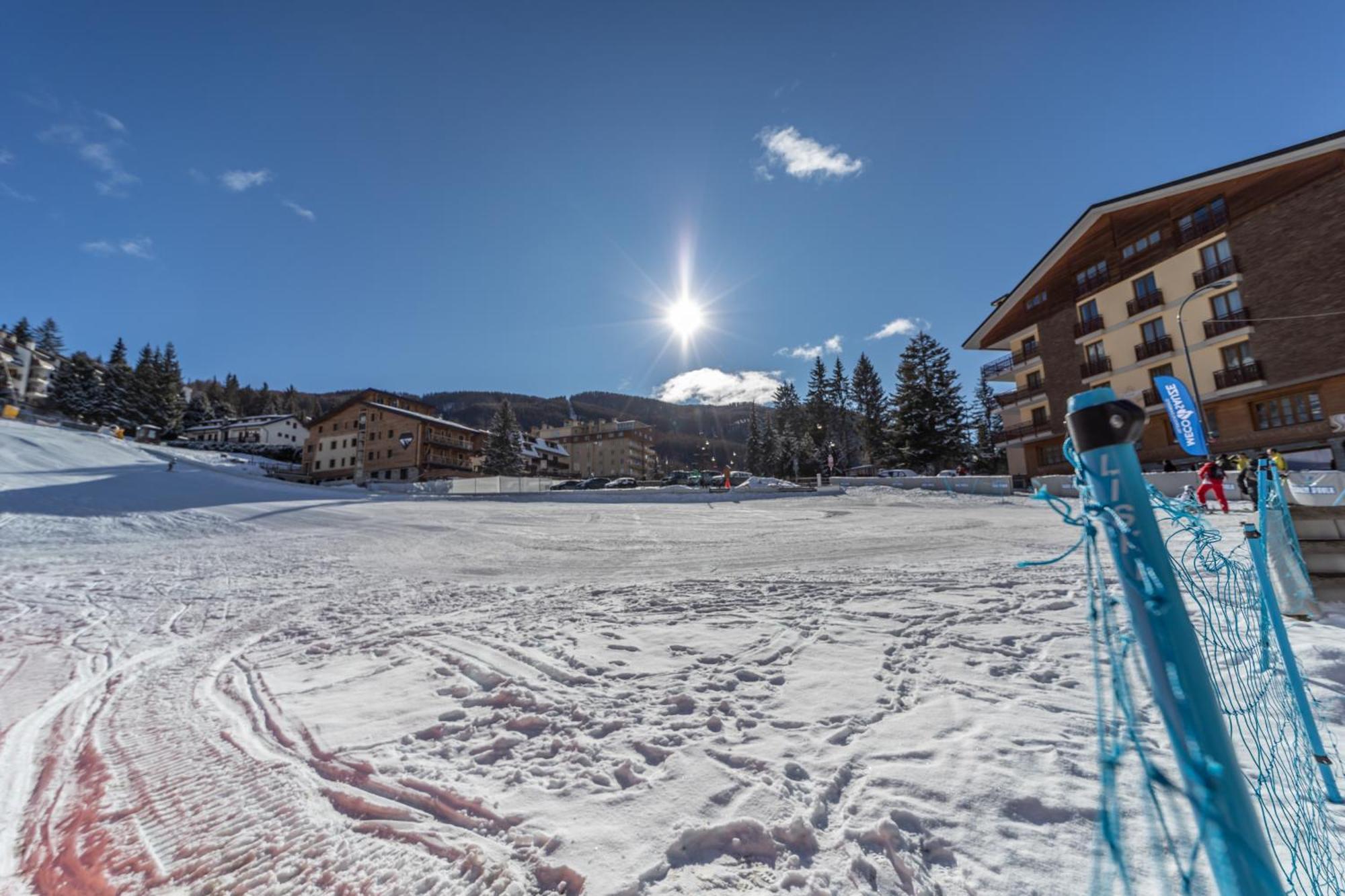 Avalanche - Alpine Boutique Hotel Sauze D'Oulx Luaran gambar