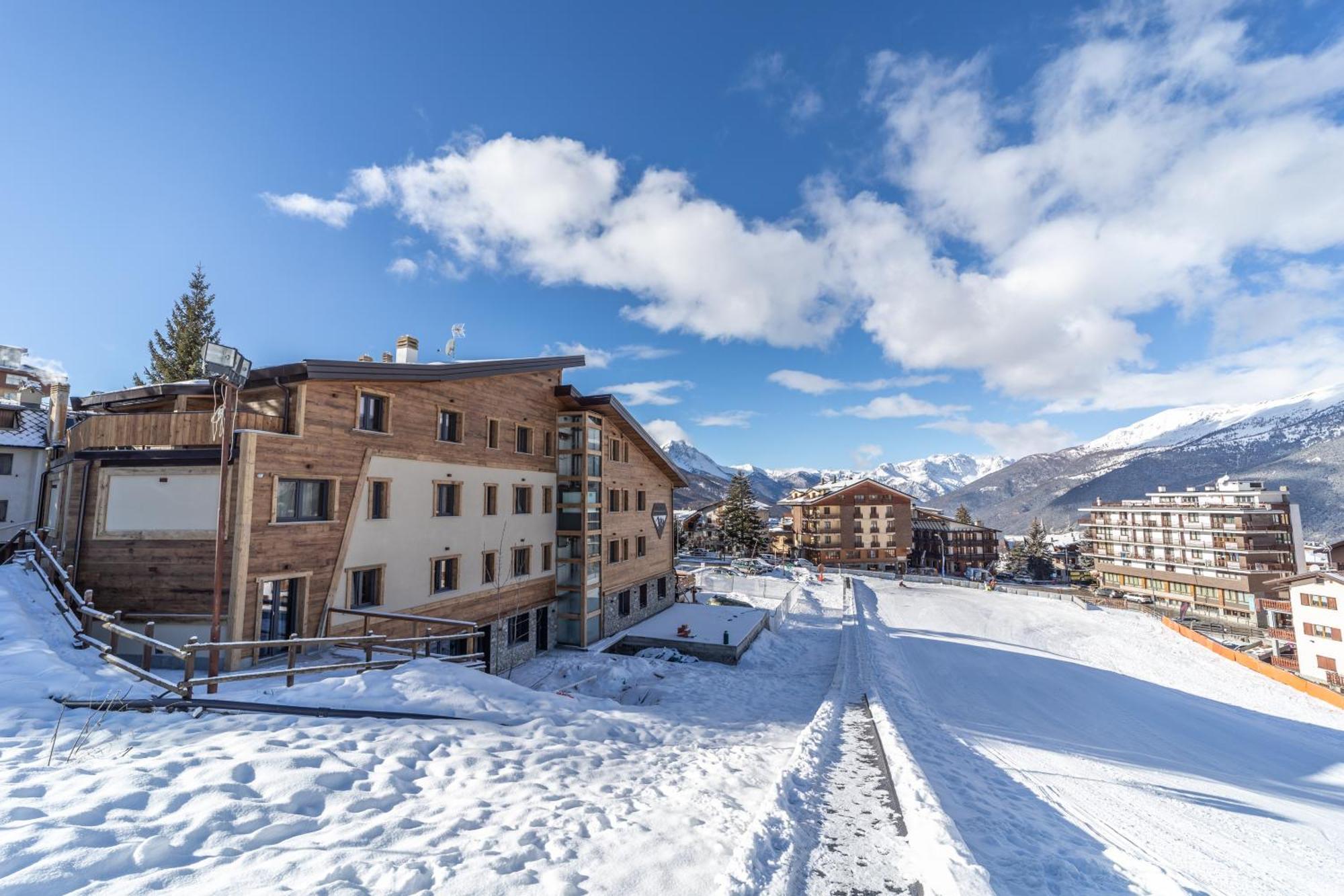 Avalanche - Alpine Boutique Hotel Sauze D'Oulx Luaran gambar