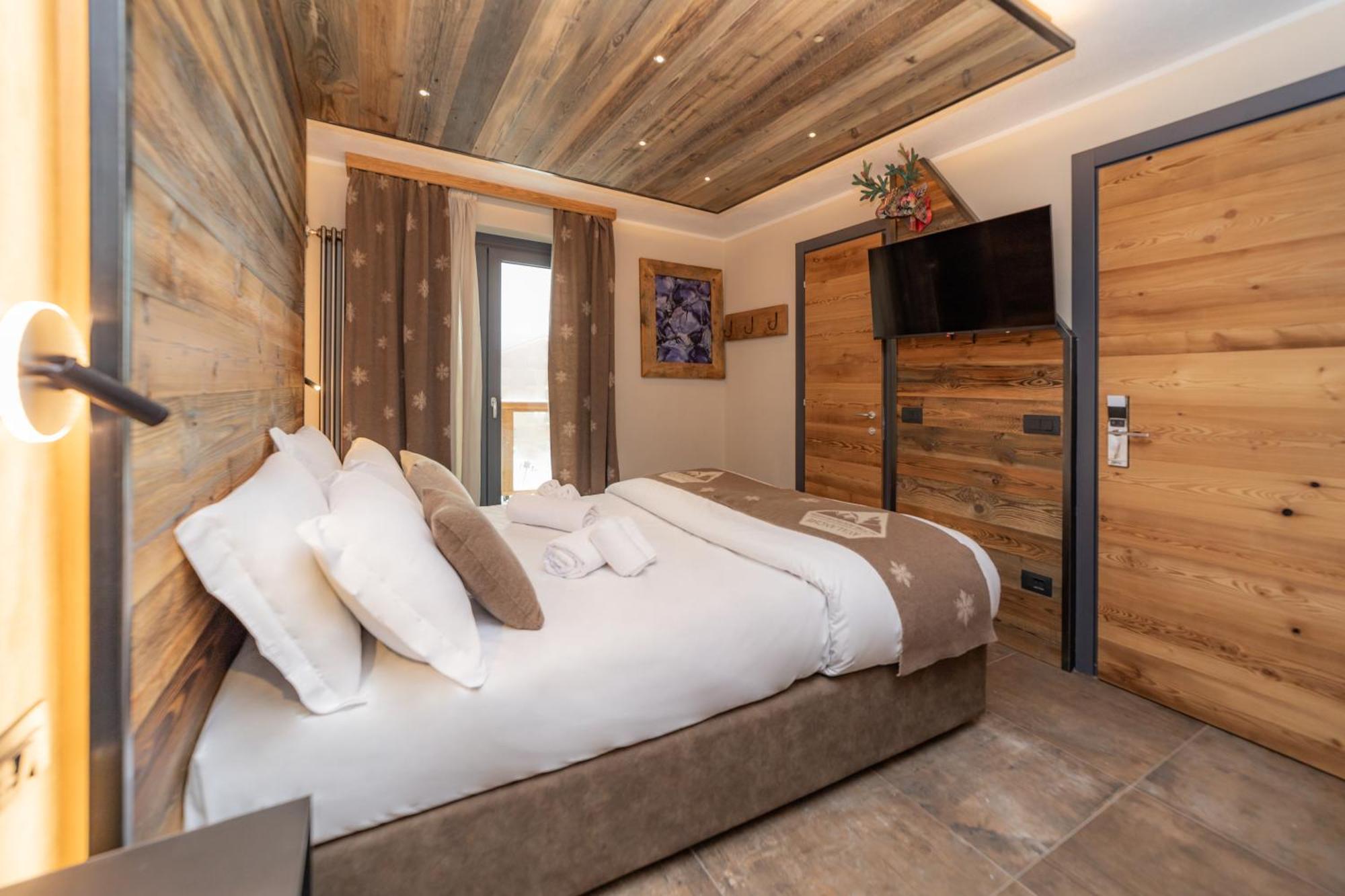 Avalanche - Alpine Boutique Hotel Sauze D'Oulx Bilik gambar