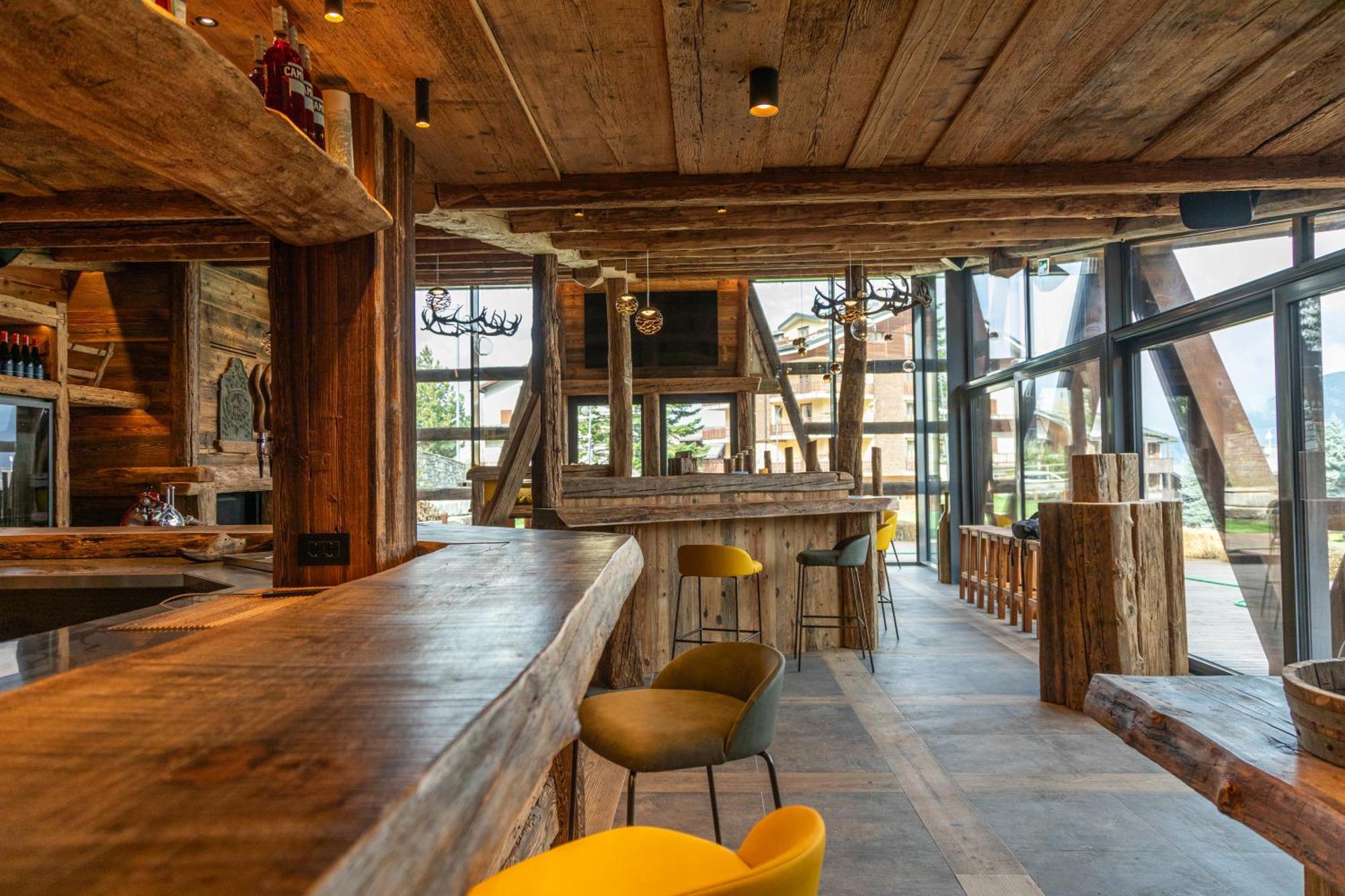 Avalanche - Alpine Boutique Hotel Sauze D'Oulx Luaran gambar