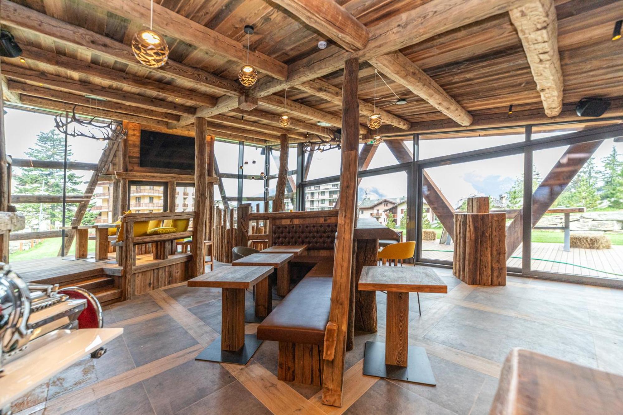 Avalanche - Alpine Boutique Hotel Sauze D'Oulx Luaran gambar