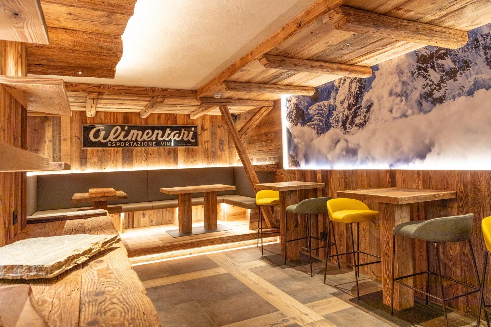 Avalanche - Alpine Boutique Hotel Sauze D'Oulx Luaran gambar
