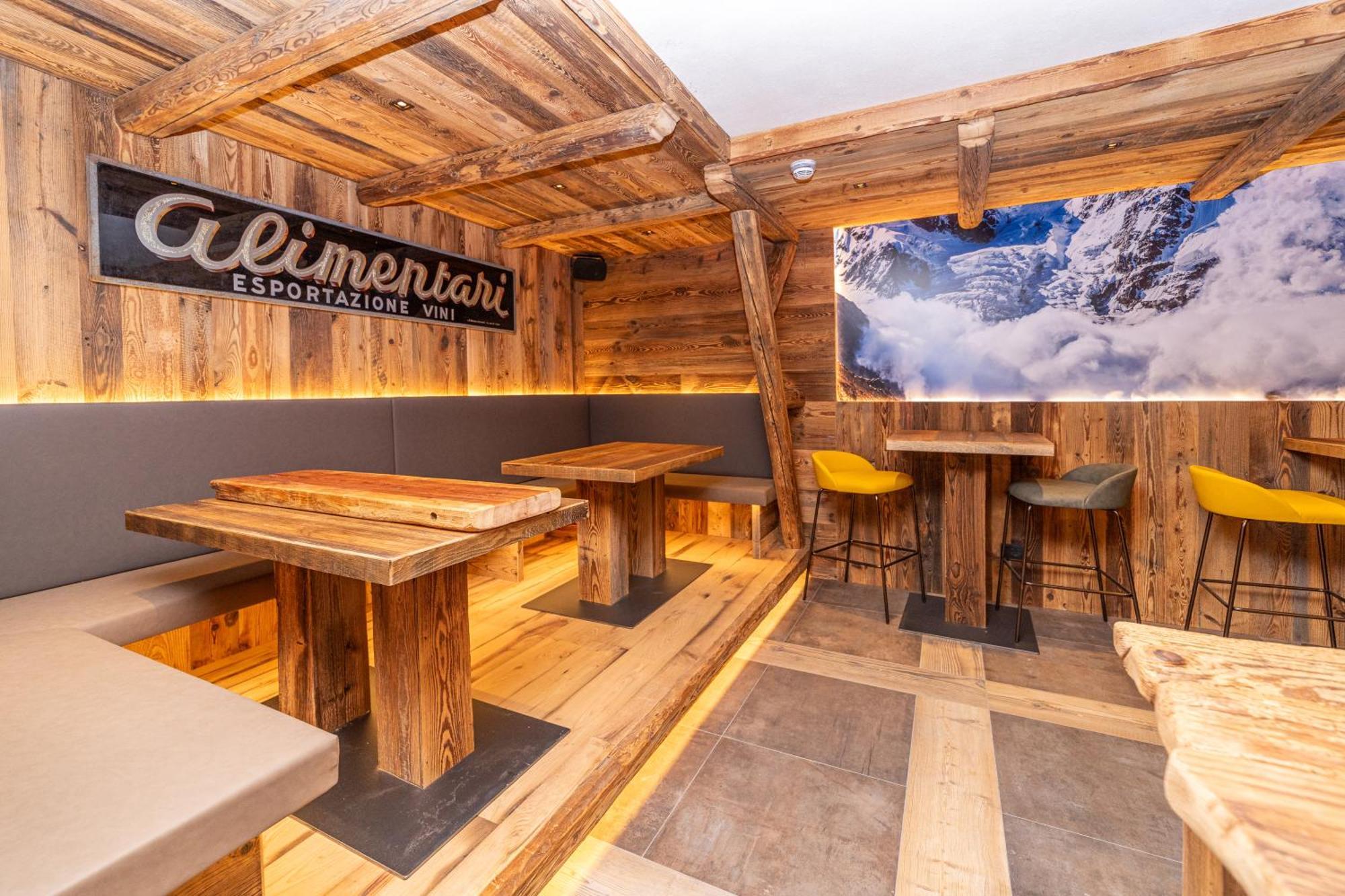 Avalanche - Alpine Boutique Hotel Sauze D'Oulx Luaran gambar