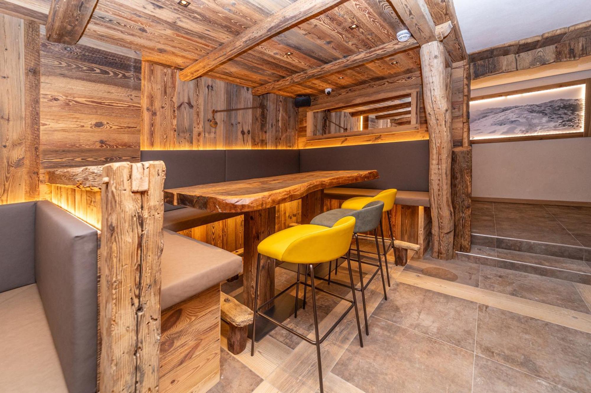 Avalanche - Alpine Boutique Hotel Sauze D'Oulx Luaran gambar