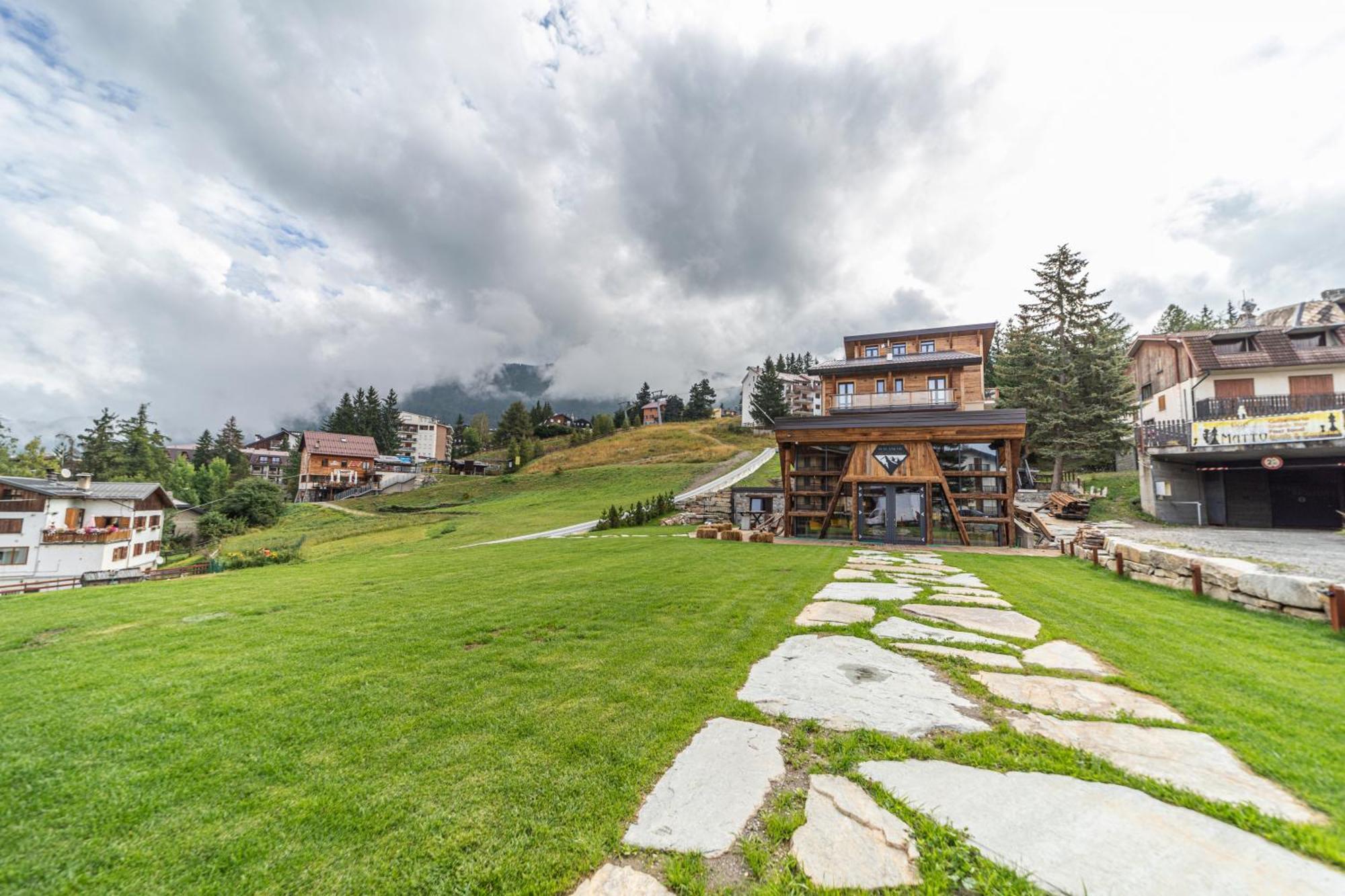 Avalanche - Alpine Boutique Hotel Sauze D'Oulx Luaran gambar